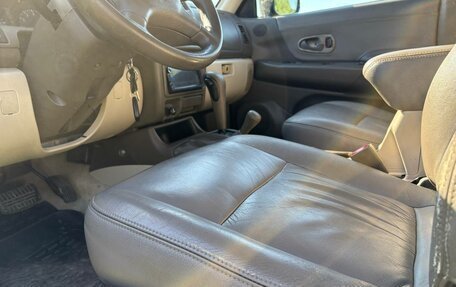Mitsubishi Montero Sport, 2001 год, 350 000 рублей, 22 фотография