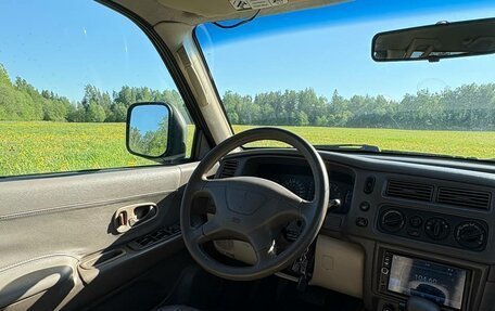 Mitsubishi Montero Sport, 2001 год, 350 000 рублей, 20 фотография