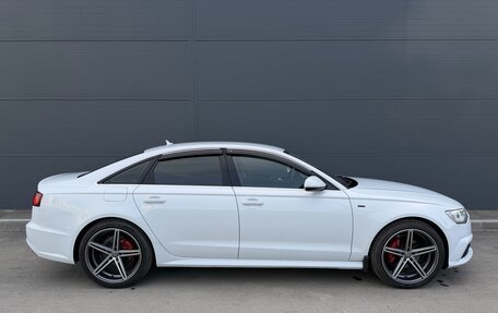 Audi A6, 2016 год, 1 690 000 рублей, 9 фотография