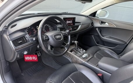 Audi A6, 2016 год, 1 690 000 рублей, 2 фотография