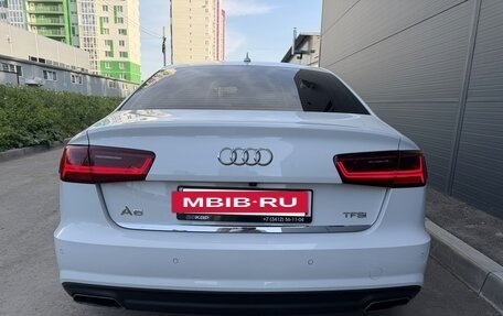 Audi A6, 2016 год, 1 690 000 рублей, 6 фотография