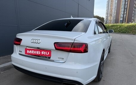 Audi A6, 2016 год, 1 690 000 рублей, 7 фотография
