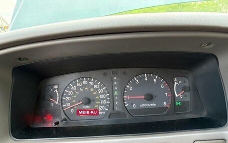 Mitsubishi Montero Sport, 2001 год, 350 000 рублей, 24 фотография