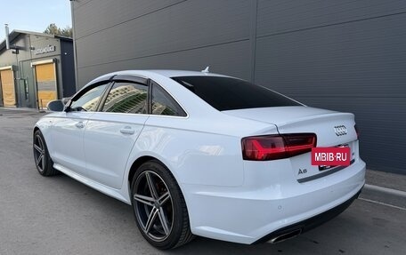 Audi A6, 2016 год, 1 690 000 рублей, 3 фотография