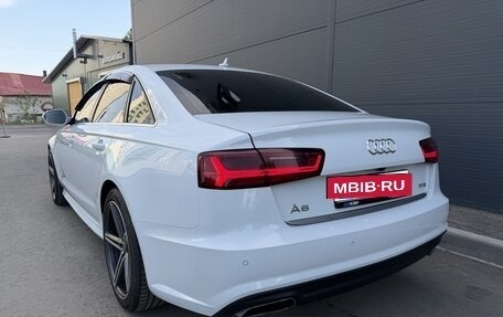 Audi A6, 2016 год, 1 690 000 рублей, 5 фотография