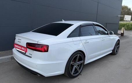 Audi A6, 2016 год, 1 690 000 рублей, 8 фотография