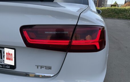 Audi A6, 2016 год, 1 690 000 рублей, 16 фотография
