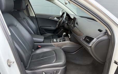 Audi A6, 2016 год, 1 690 000 рублей, 24 фотография