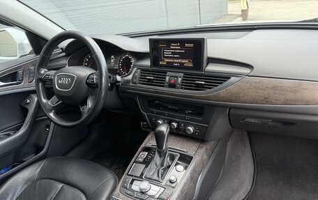 Audi A6, 2016 год, 1 690 000 рублей, 23 фотография
