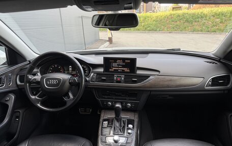 Audi A6, 2016 год, 1 690 000 рублей, 22 фотография
