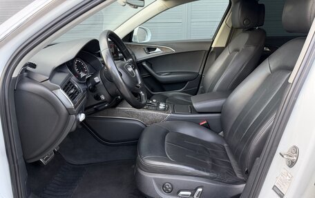 Audi A6, 2016 год, 1 690 000 рублей, 19 фотография