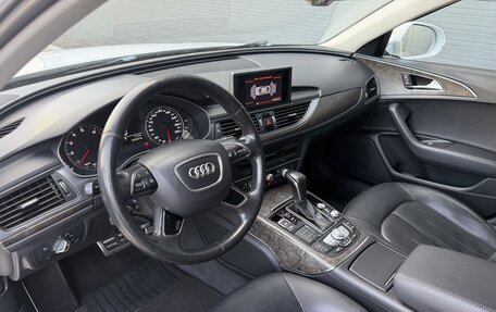 Audi A6, 2016 год, 1 690 000 рублей, 20 фотография