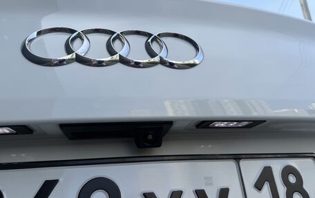 Audi A6, 2016 год, 1 690 000 рублей, 18 фотография