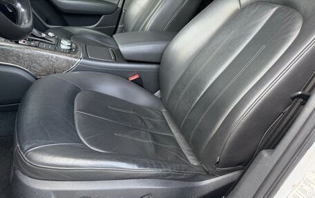 Audi A6, 2016 год, 1 690 000 рублей, 21 фотография