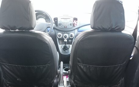 Hyundai i10 II, 2009 год, 555 000 рублей, 6 фотография