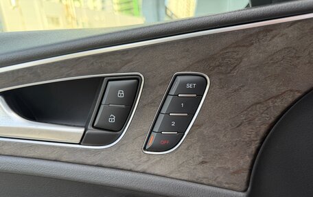 Audi A6, 2016 год, 1 690 000 рублей, 30 фотография