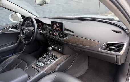 Audi A6, 2016 год, 1 690 000 рублей, 26 фотография