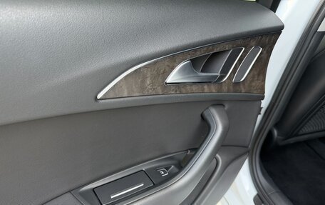 Audi A6, 2016 год, 1 690 000 рублей, 29 фотография