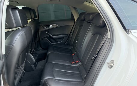 Audi A6, 2016 год, 1 690 000 рублей, 28 фотография