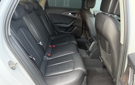 Audi A6, 2016 год, 1 690 000 рублей, 27 фотография