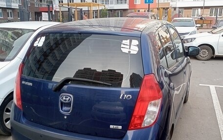 Hyundai i10 II, 2009 год, 555 000 рублей, 4 фотография