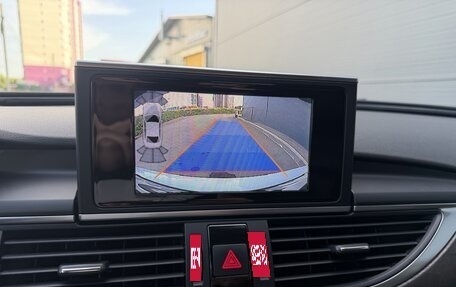 Audi A6, 2016 год, 1 690 000 рублей, 34 фотография