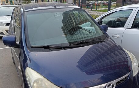 Hyundai i10 II, 2009 год, 555 000 рублей, 19 фотография