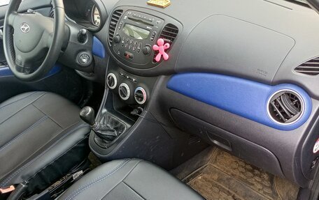 Hyundai i10 II, 2009 год, 555 000 рублей, 10 фотография