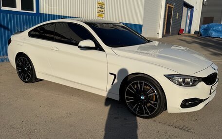 BMW 4 серия, 2016 год, 2 590 000 рублей, 3 фотография