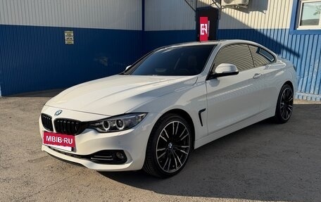 BMW 4 серия, 2016 год, 2 590 000 рублей, 2 фотография