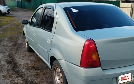 Renault Logan I, 2008 год, 215 000 рублей, 8 фотография