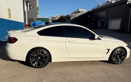 BMW 4 серия, 2016 год, 2 590 000 рублей, 4 фотография