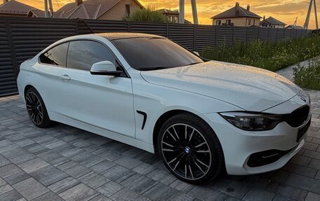 BMW 4 серия, 2016 год, 2 590 000 рублей, 5 фотография