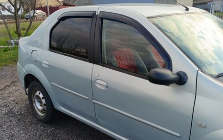 Renault Logan I, 2008 год, 215 000 рублей, 5 фотография