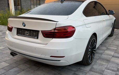 BMW 4 серия, 2016 год, 2 590 000 рублей, 6 фотография