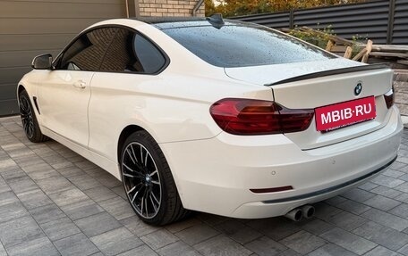 BMW 4 серия, 2016 год, 2 590 000 рублей, 7 фотография