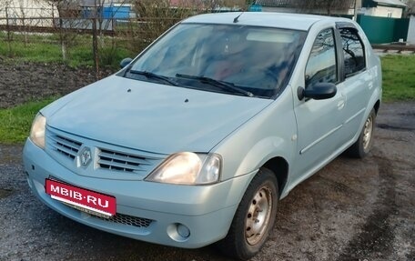 Renault Logan I, 2008 год, 215 000 рублей, 2 фотография