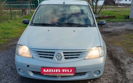 Renault Logan I, 2008 год, 215 000 рублей, 3 фотография