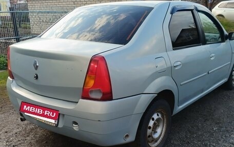 Renault Logan I, 2008 год, 215 000 рублей, 6 фотография