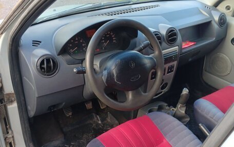 Renault Logan I, 2008 год, 215 000 рублей, 10 фотография