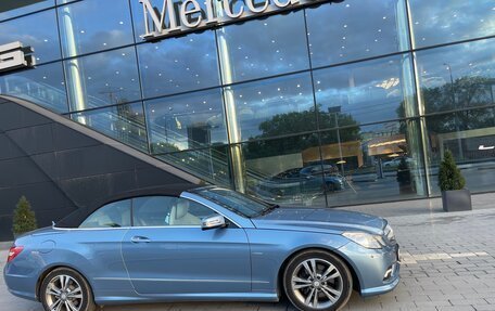 Mercedes-Benz E-Класс, 2010 год, 2 900 000 рублей, 4 фотография