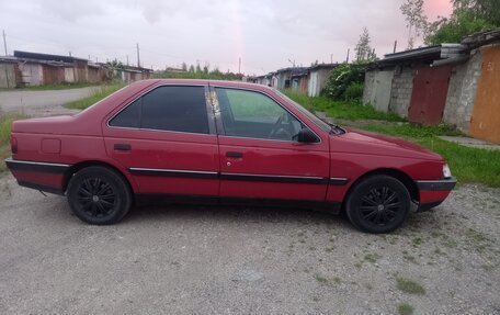 Peugeot 405, 1991 год, 200 000 рублей, 2 фотография
