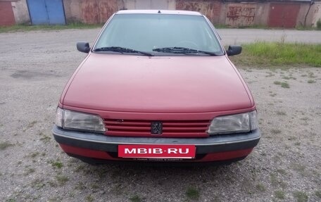 Peugeot 405, 1991 год, 200 000 рублей, 3 фотография