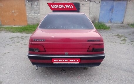 Peugeot 405, 1991 год, 200 000 рублей, 4 фотография