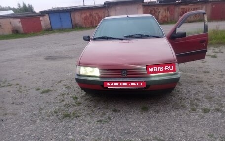 Peugeot 405, 1991 год, 200 000 рублей, 14 фотография