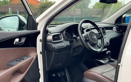 KIA Sorento III Prime рестайлинг, 2017 год, 2 090 000 рублей, 7 фотография