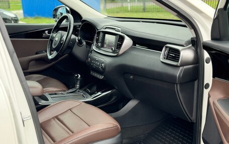KIA Sorento III Prime рестайлинг, 2017 год, 2 090 000 рублей, 8 фотография