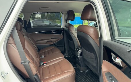 KIA Sorento III Prime рестайлинг, 2017 год, 2 090 000 рублей, 12 фотография