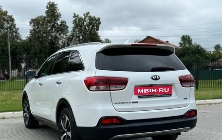 KIA Sorento III Prime рестайлинг, 2017 год, 2 090 000 рублей, 2 фотография