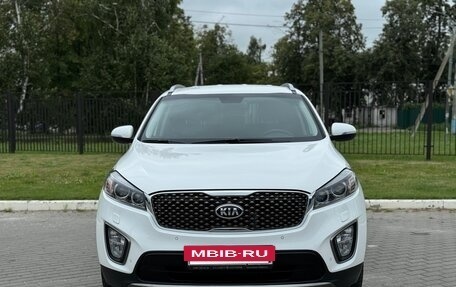 KIA Sorento III Prime рестайлинг, 2017 год, 2 090 000 рублей, 6 фотография